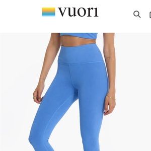 Vuori Washed Studio Legging